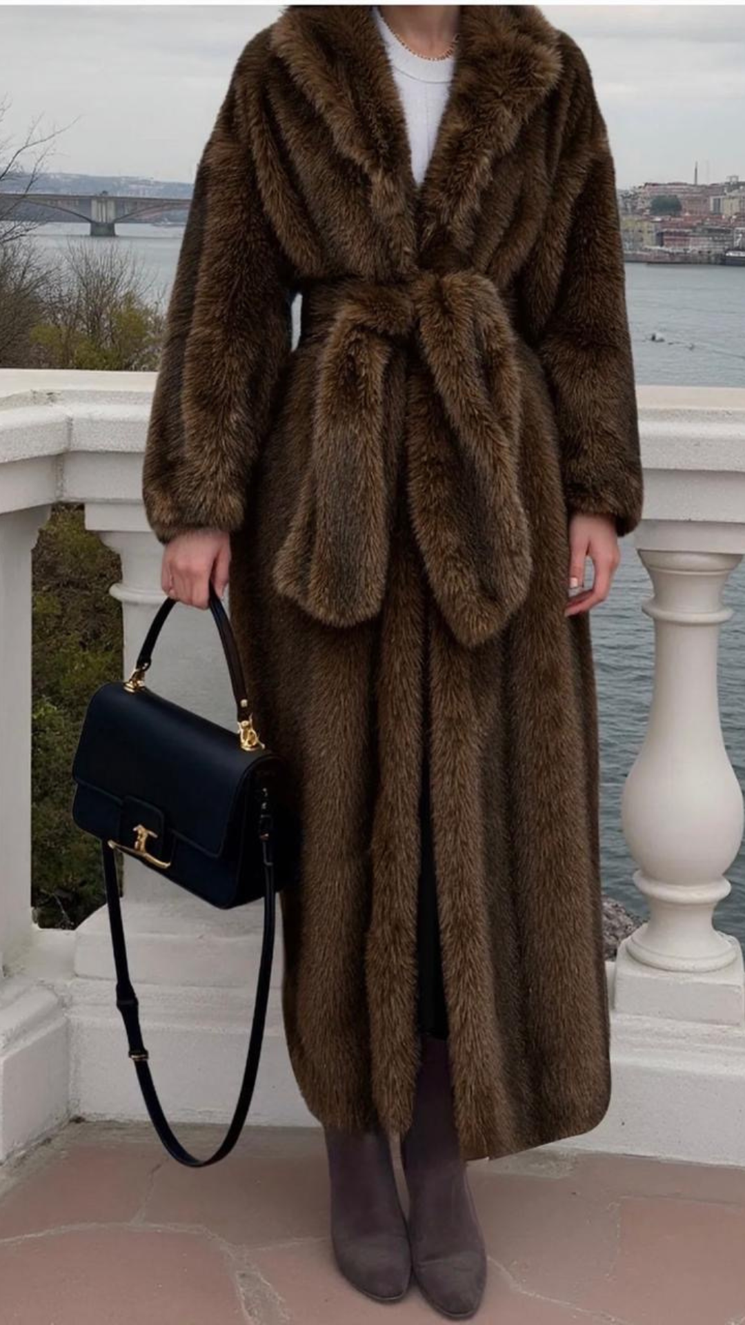 Catty Long Coat