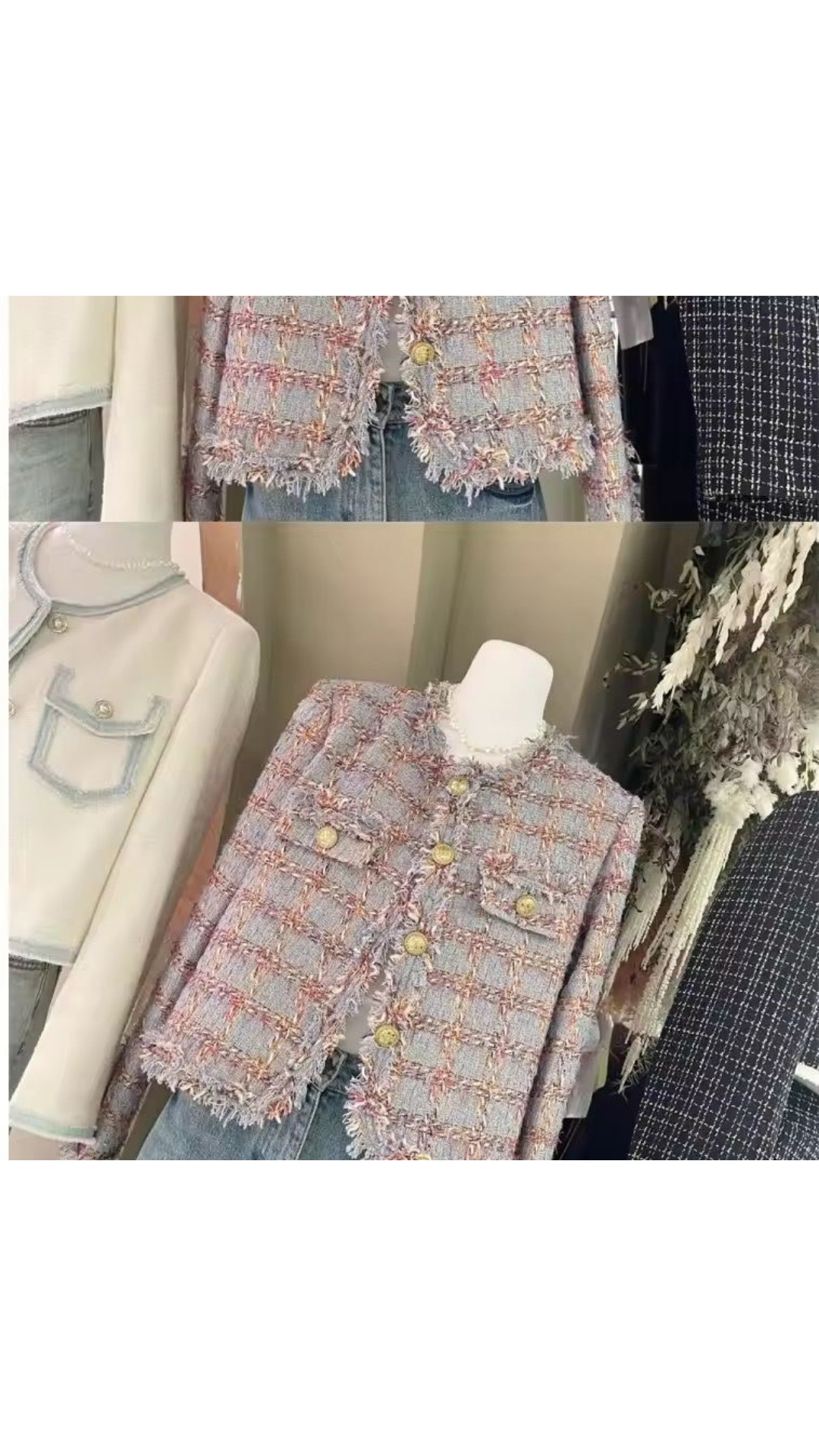 Mirelle blazer