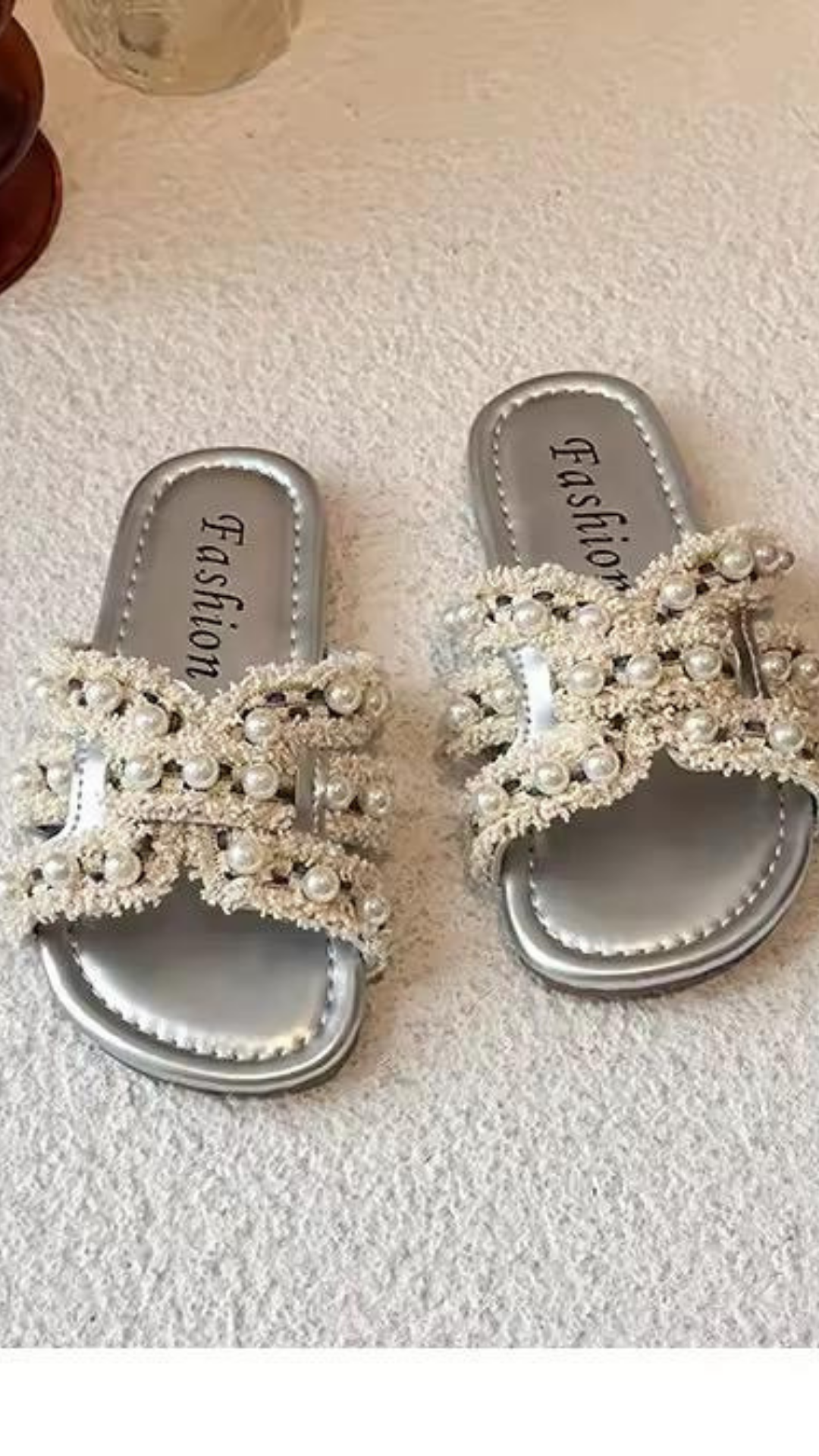 Pearly Flats