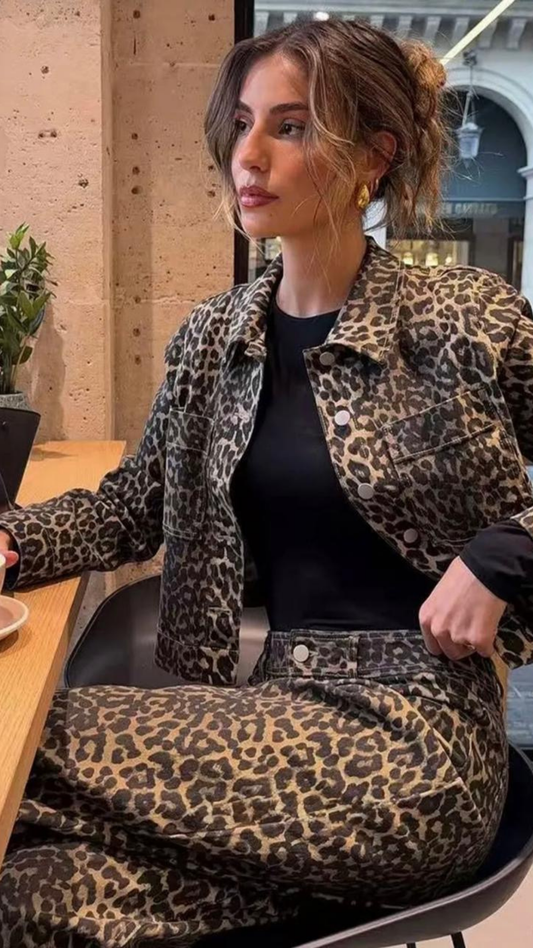 City Girl Jacket