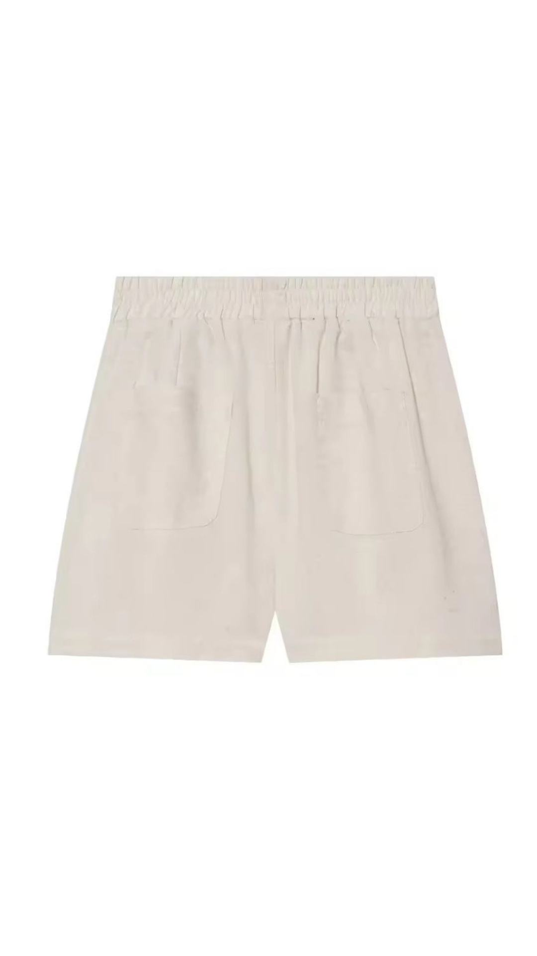 Knotted Shorts Set