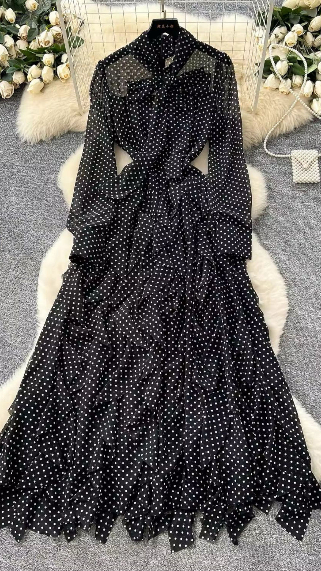 Amorette Dress