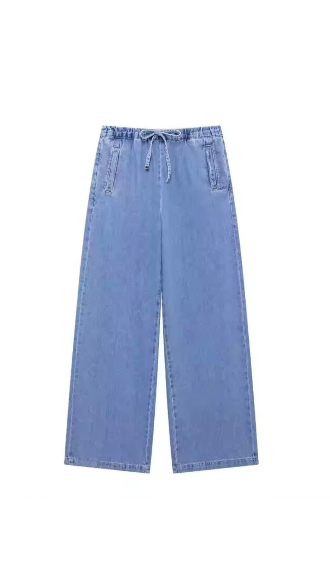 Alina denim set