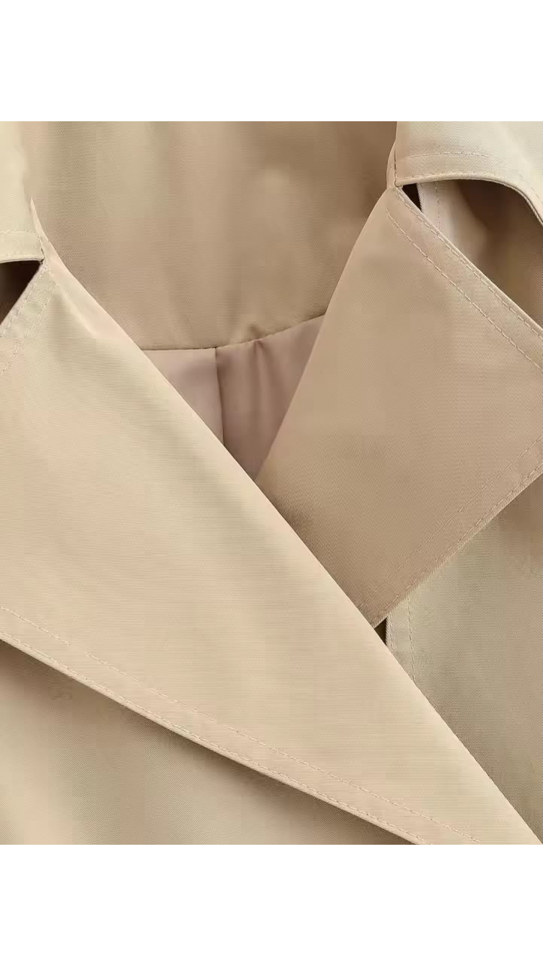 Sienna coat