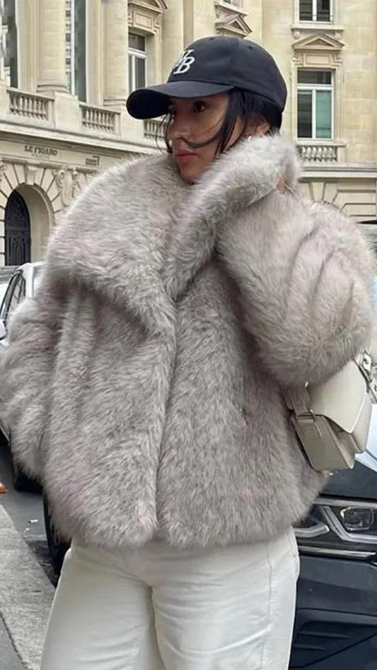 Fur Coat