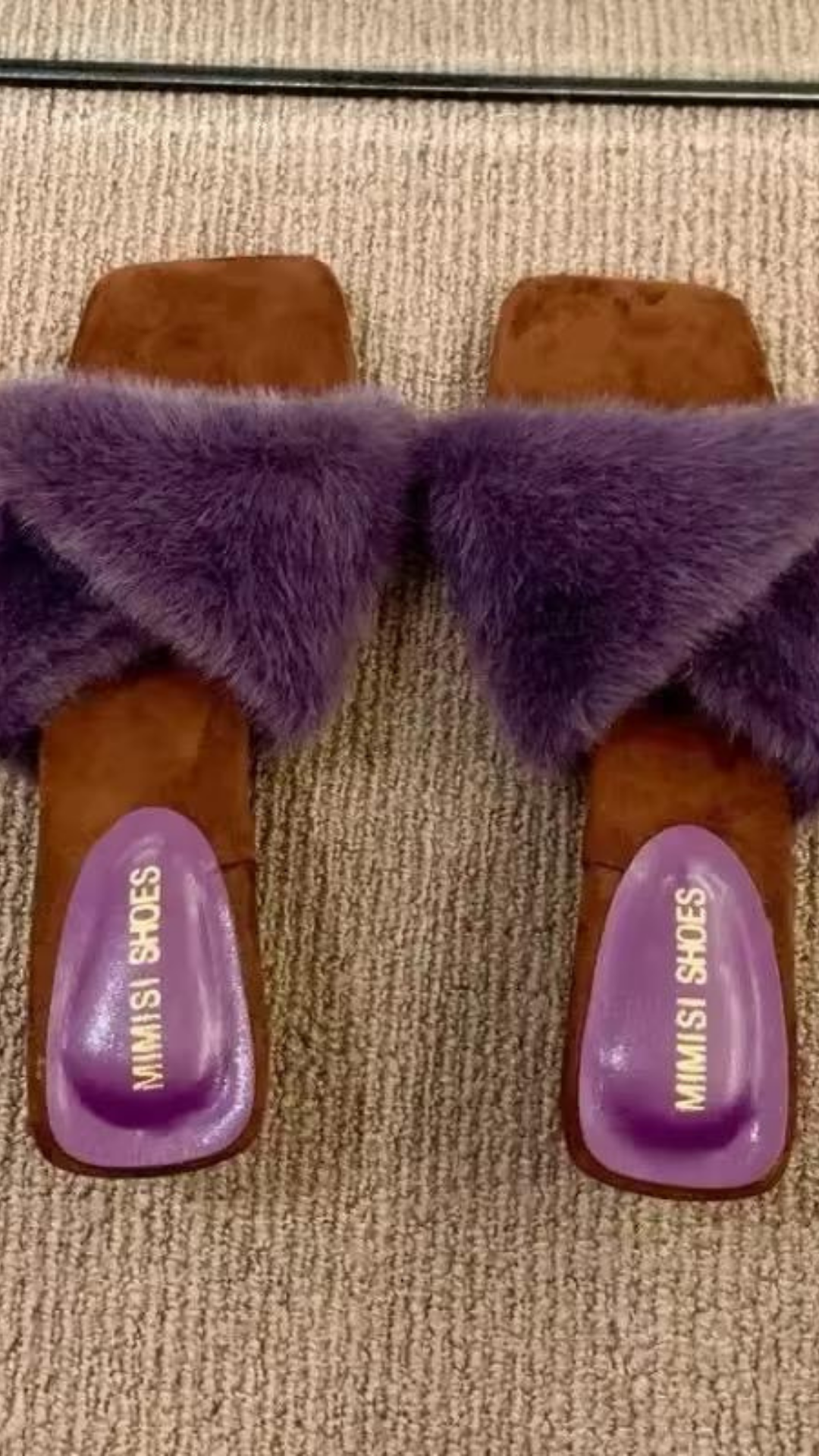 Mesa Fur Heels
