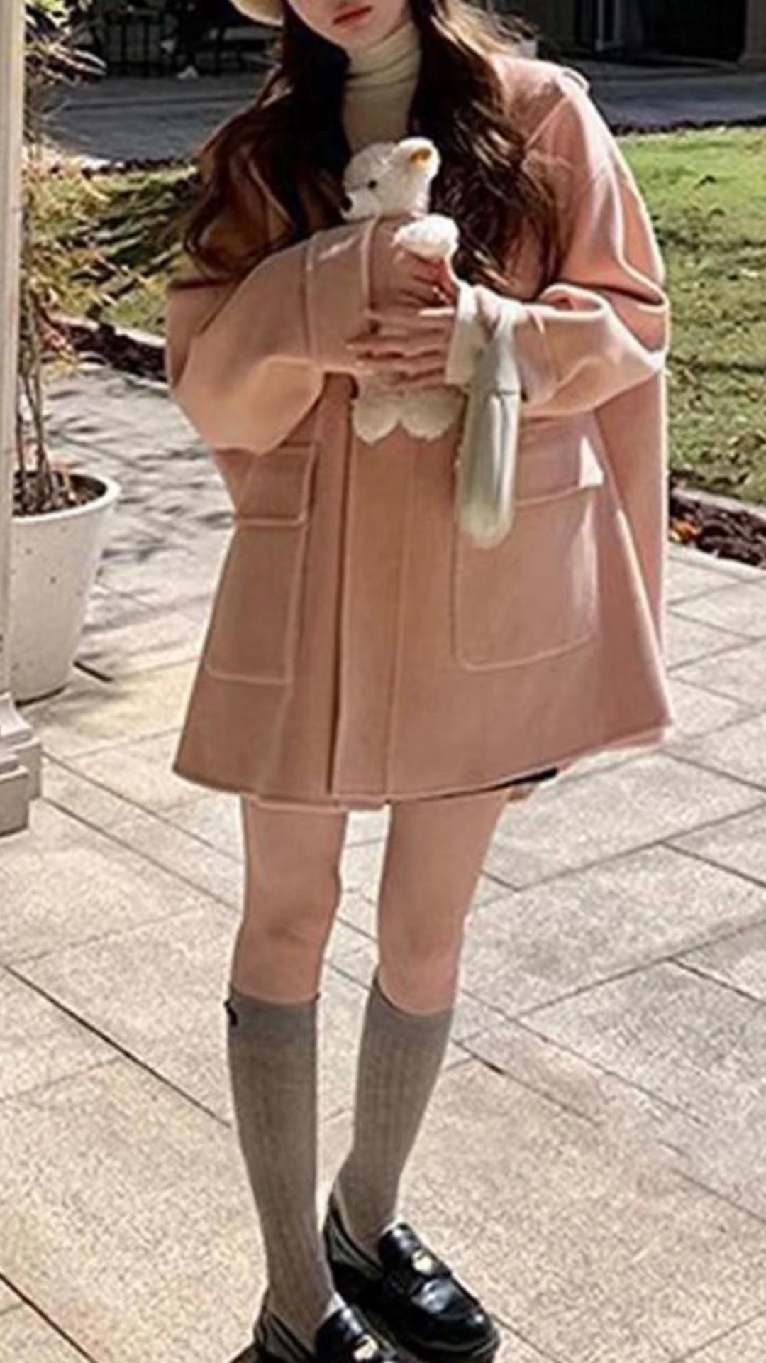 Onyx Coat