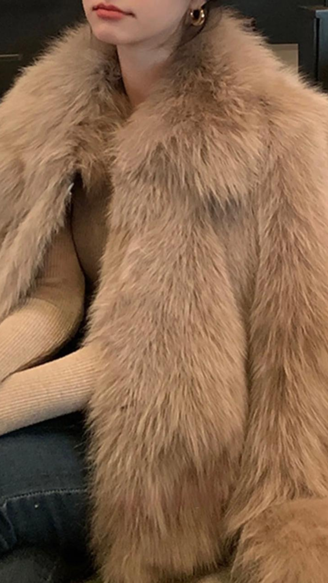 Stella Fur Coat