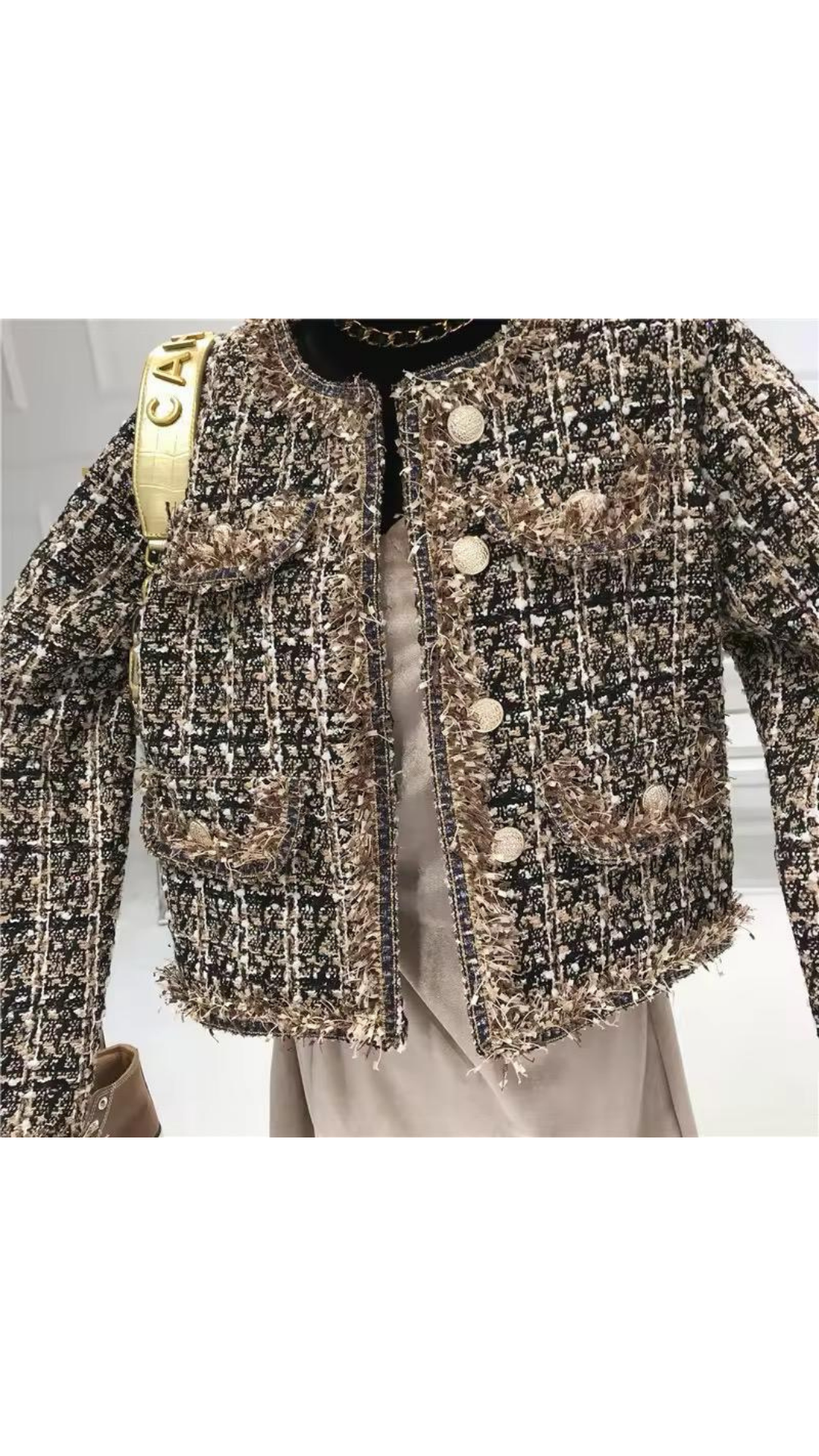 Olivia blazer
