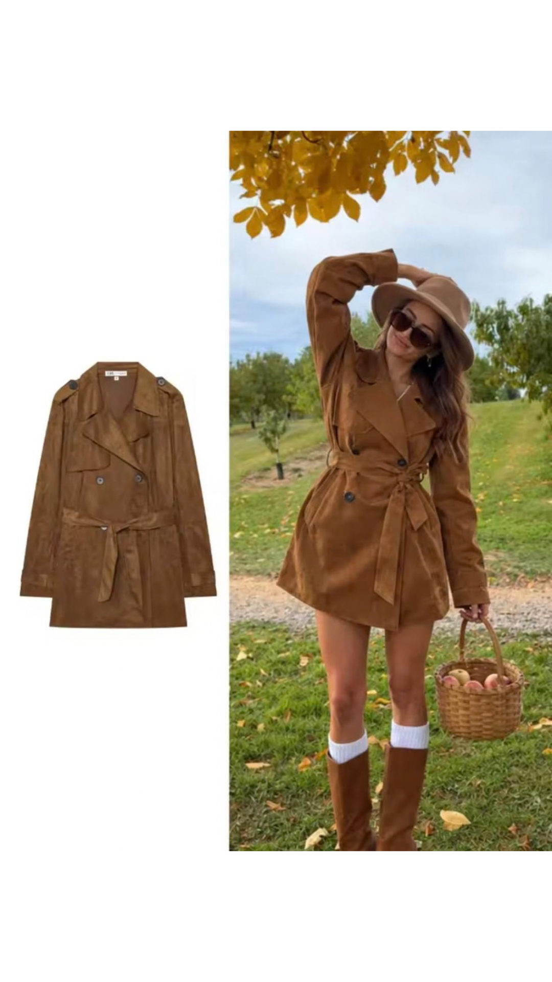 Monroe jacket