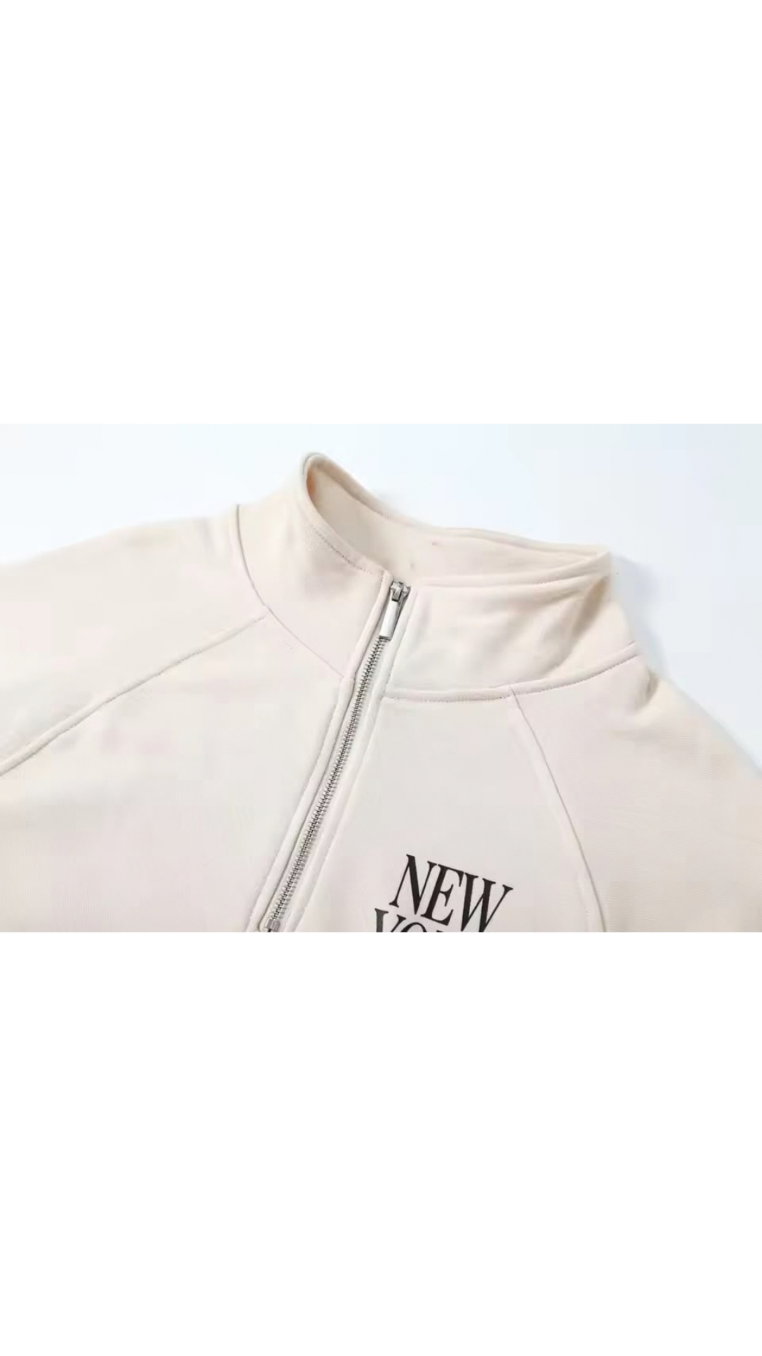 New York tracksuit