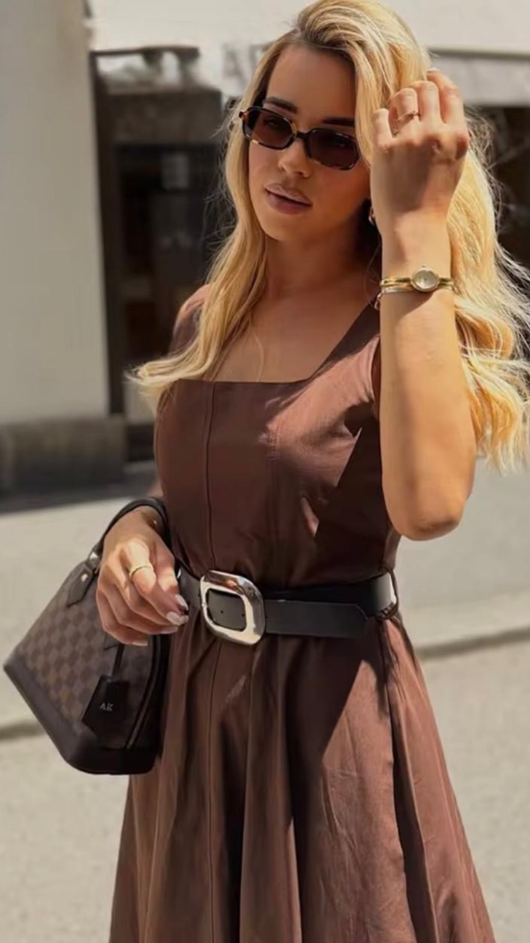 Aren Dress