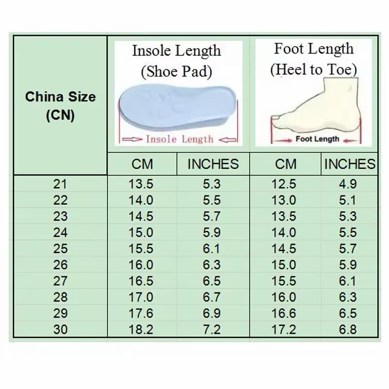 Chunk Shoes