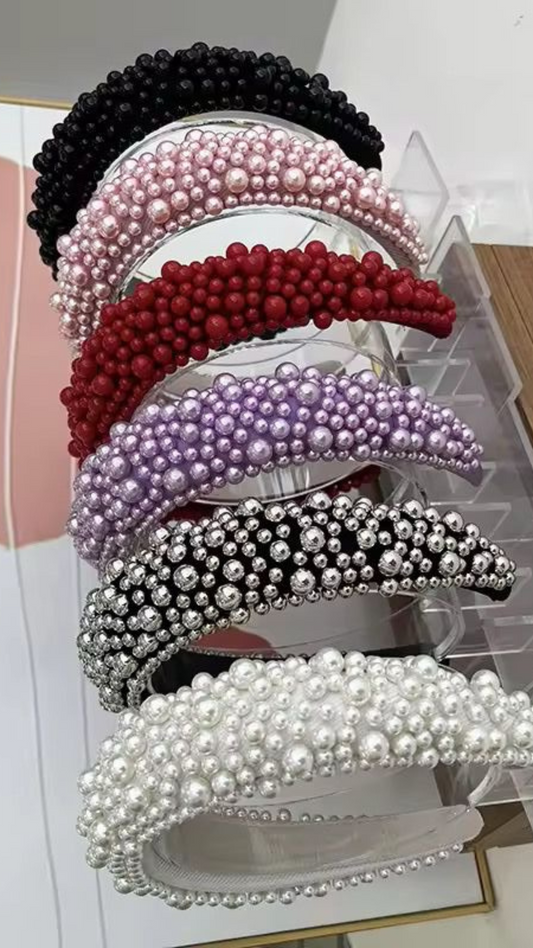 Crown’d Headband