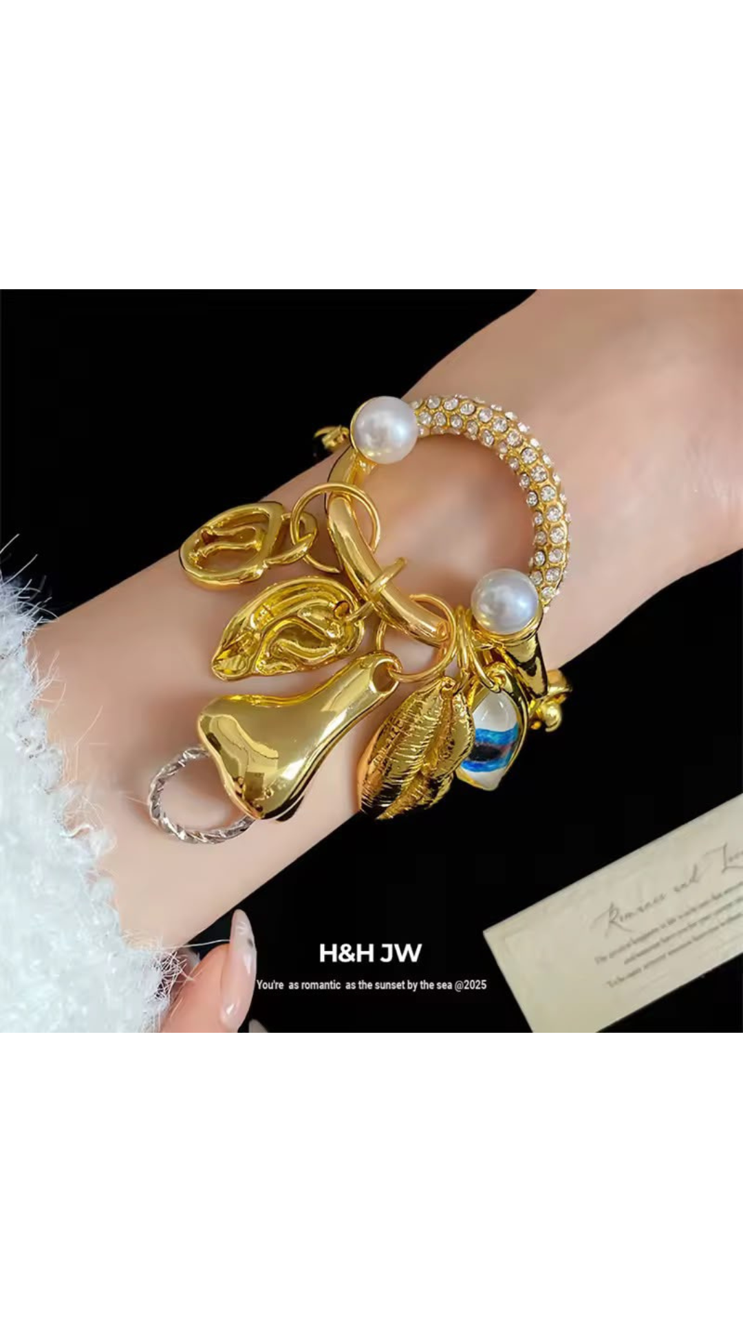 Chunky bracelet