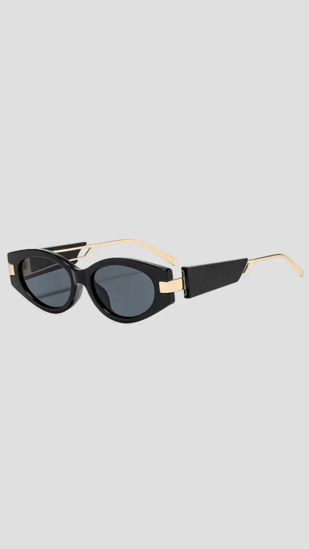 Luxe Cateye Sunglasses