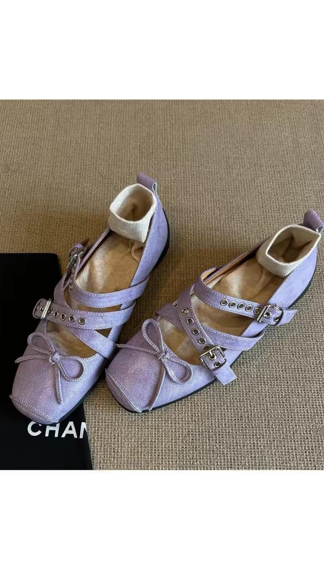 Criss Cross Flats