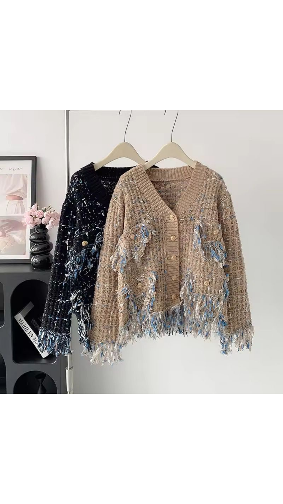Bloom Sweater