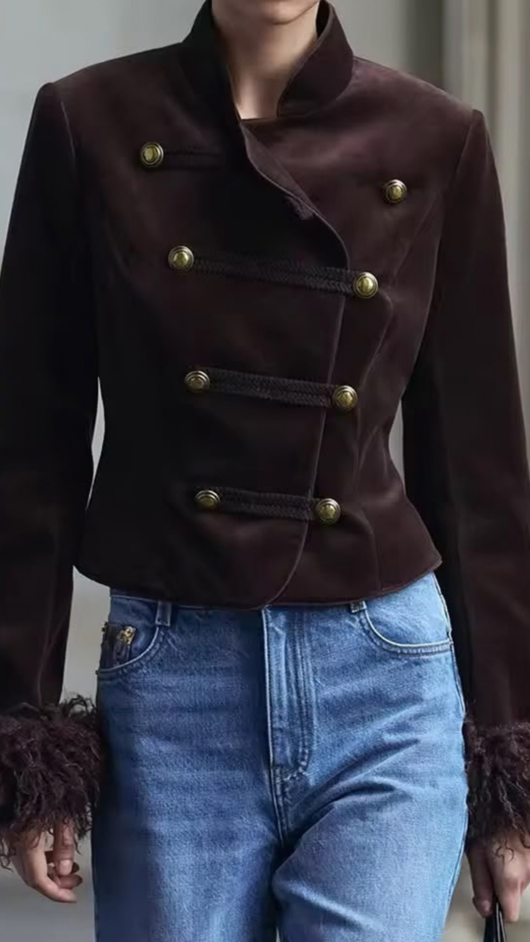 Elisa Jacket