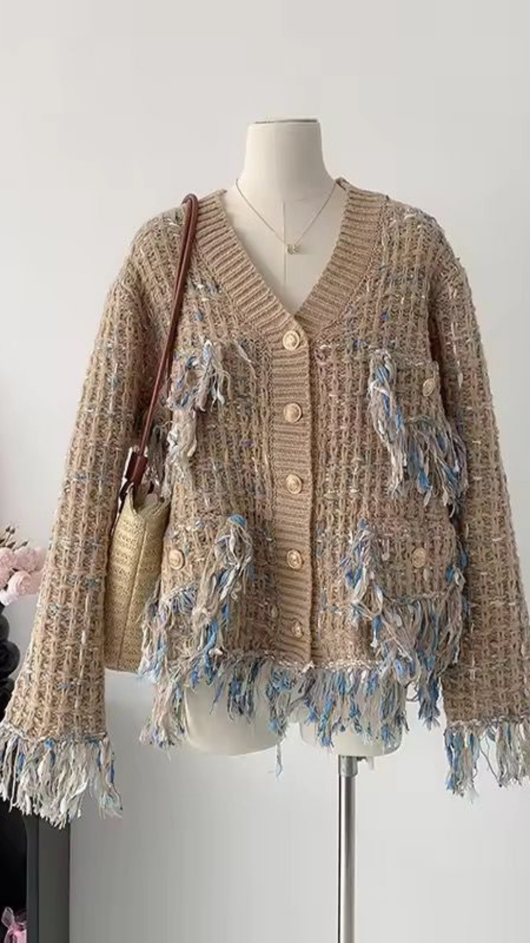 Bloom Sweater