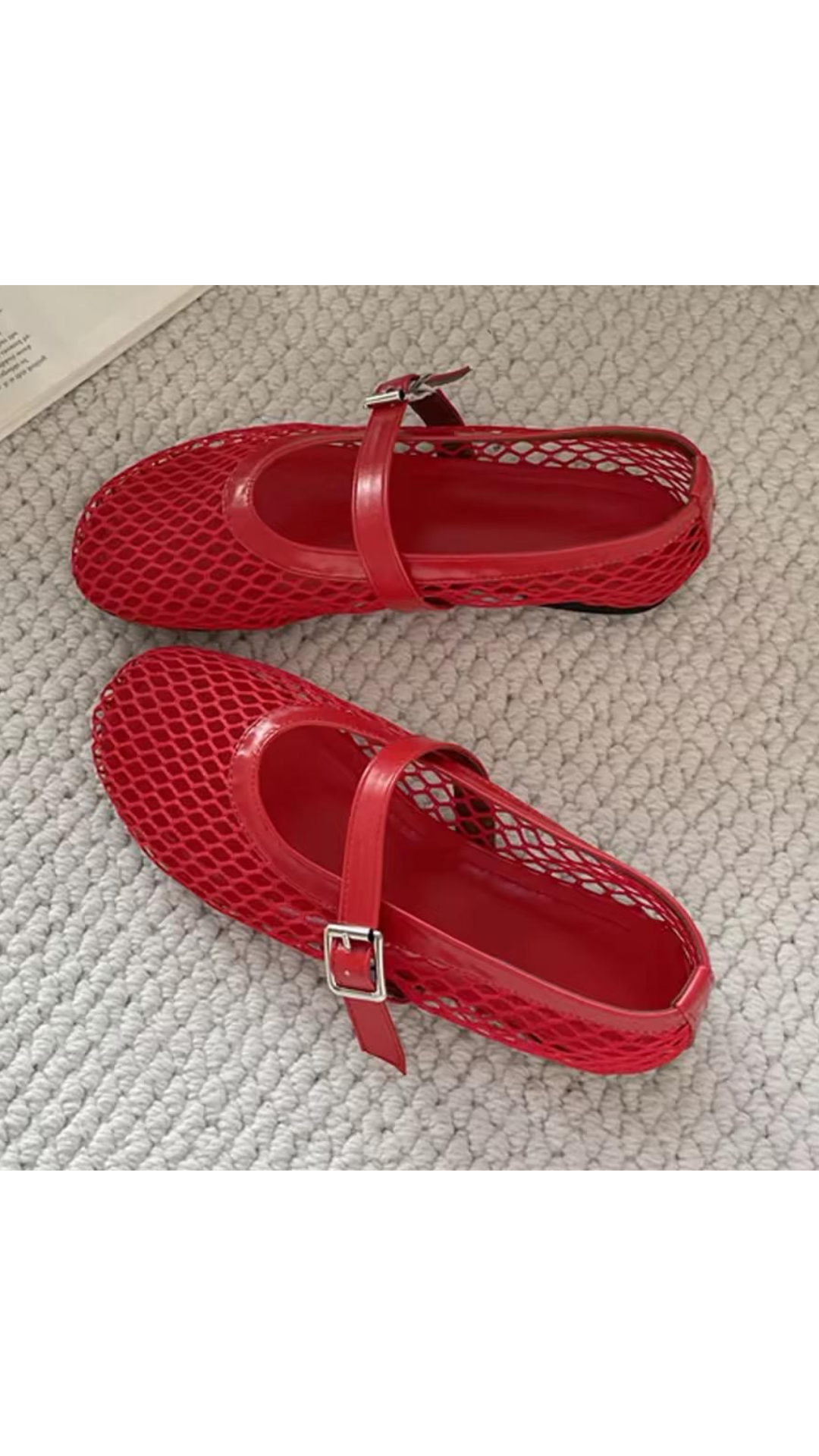 Mesh Flats