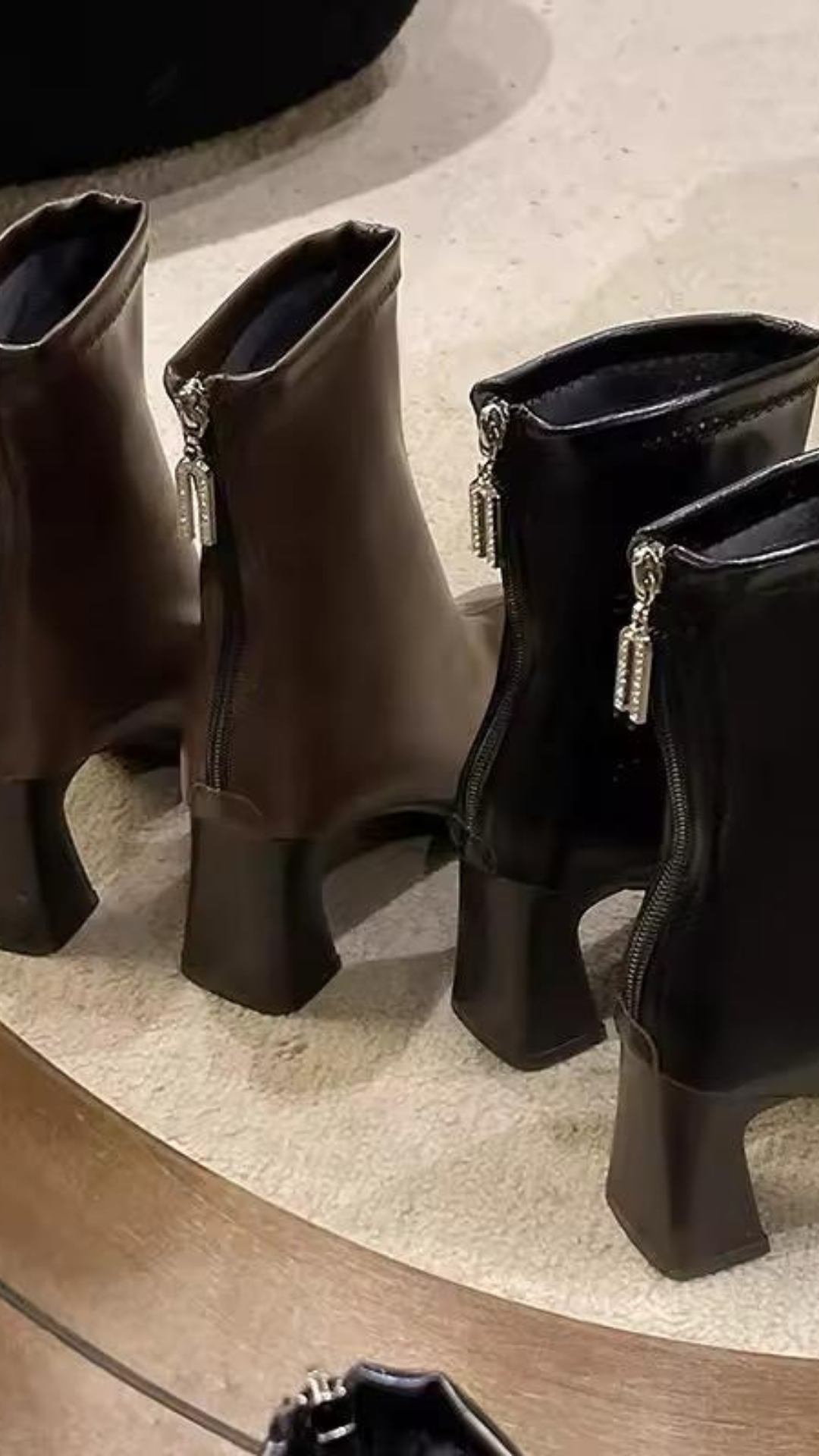 Benny Ankle Boots