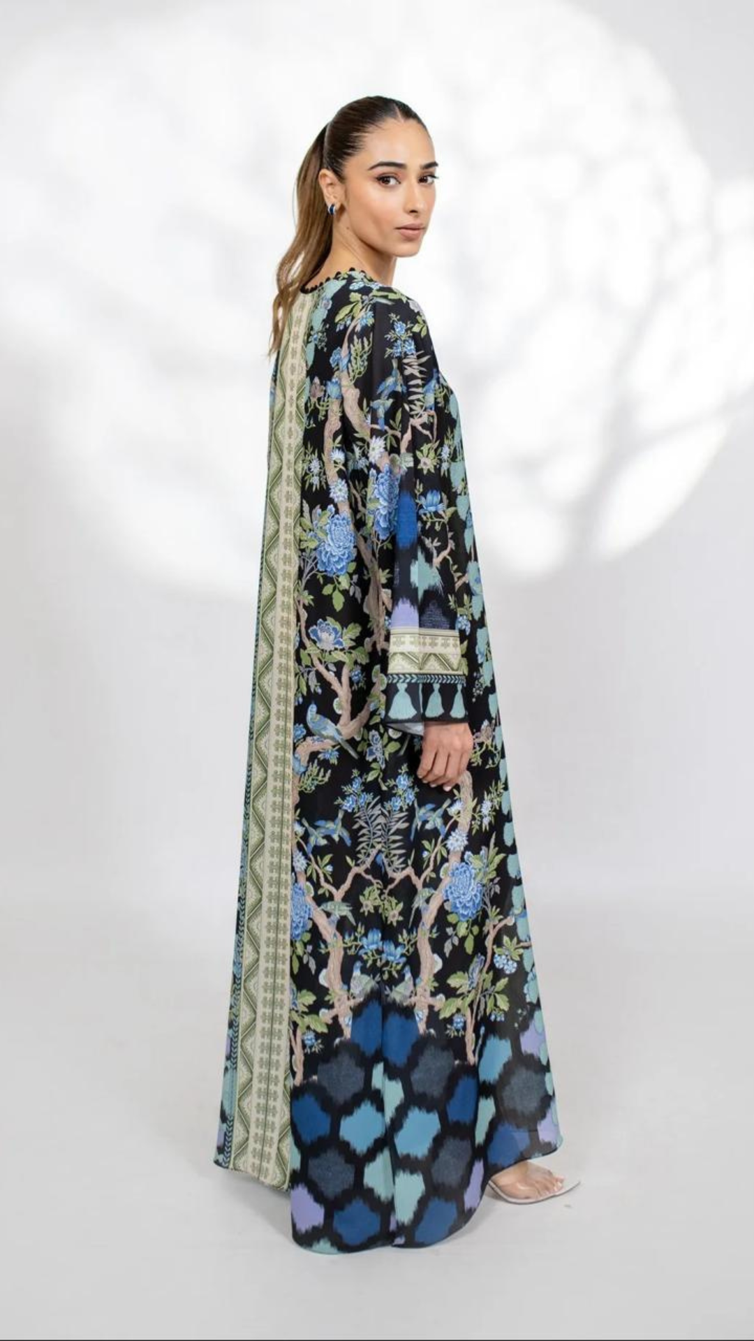 Night Owl Long Kurta