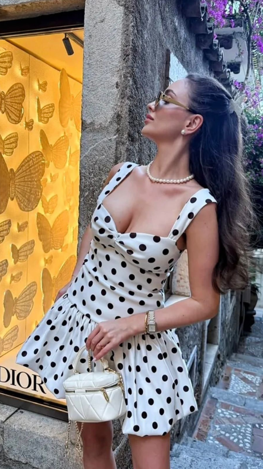 Retro Doll Dress