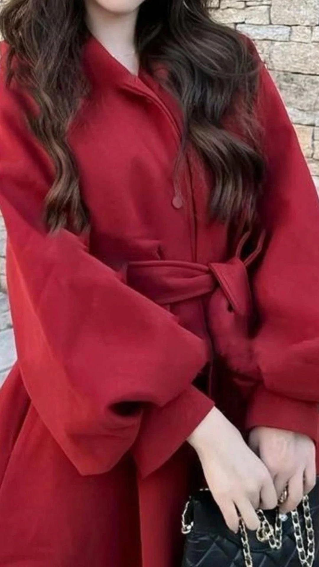 Fiery Coat