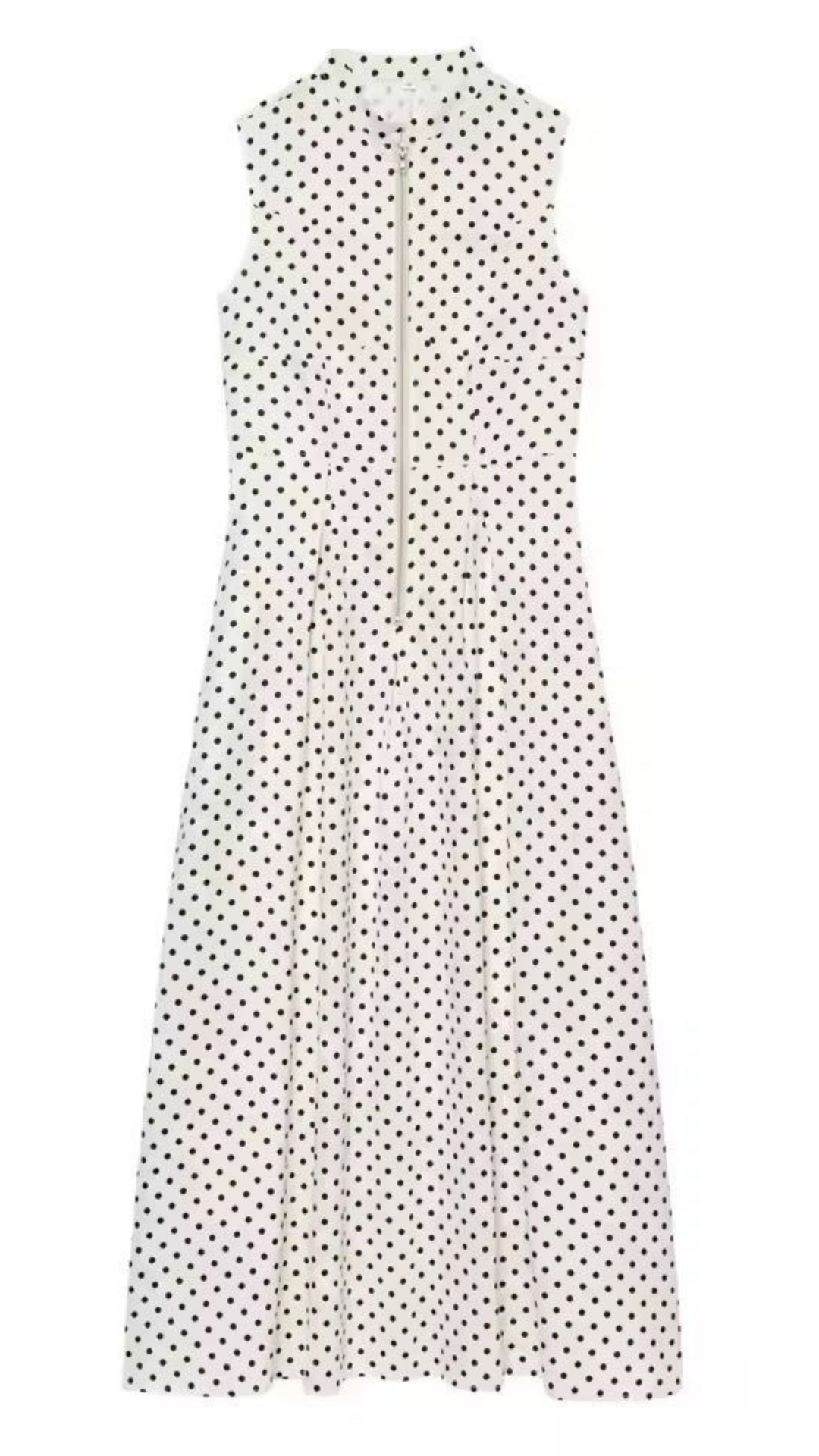 Retro Long Dress