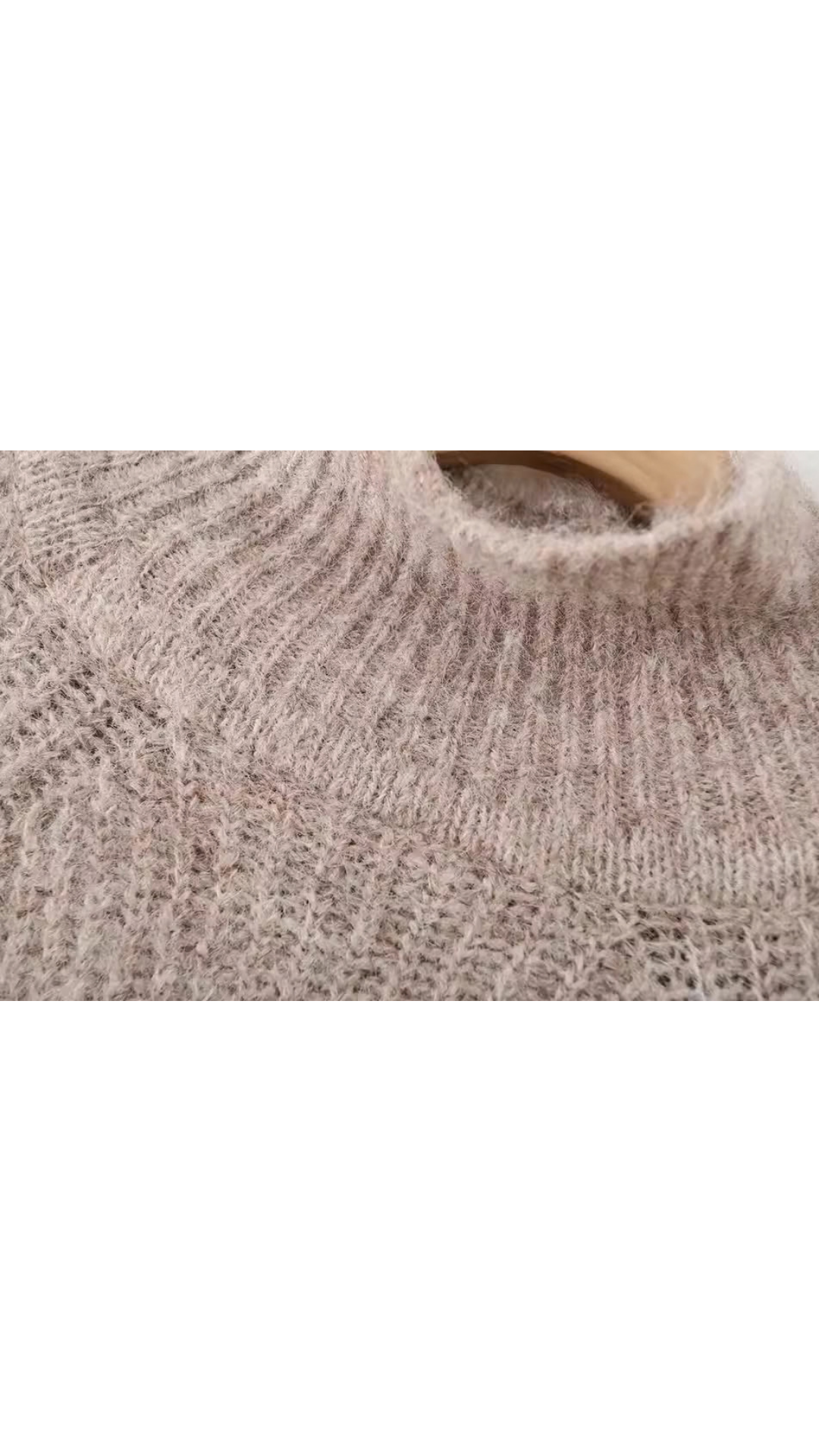 Ted sweater