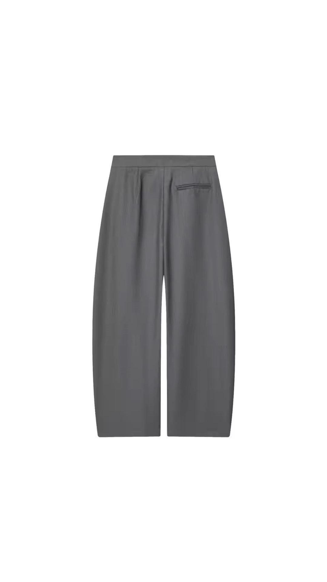 Barrel pants