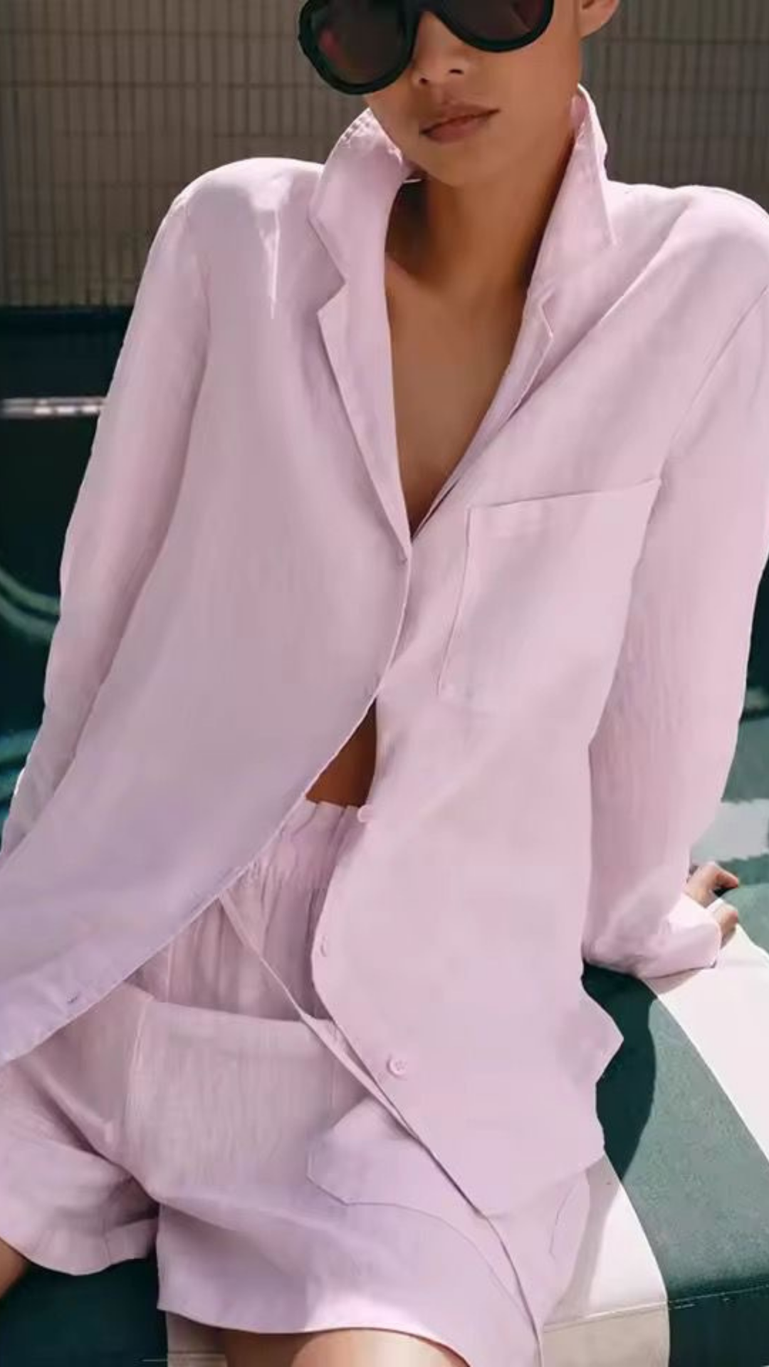Comfortable Shirt & Shorts Set