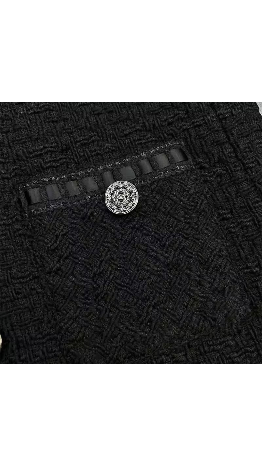 Regal tweed blazer