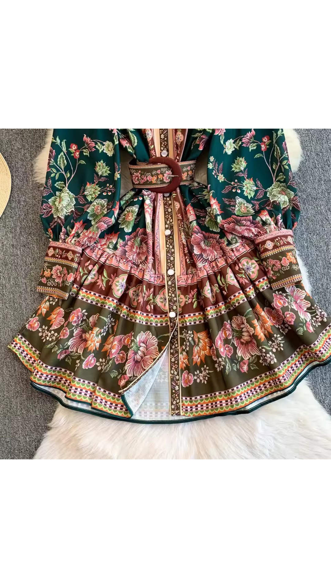 Queenbee dress