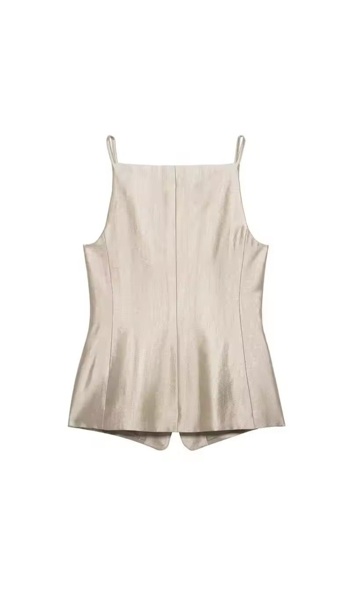 European Top & Pants Set