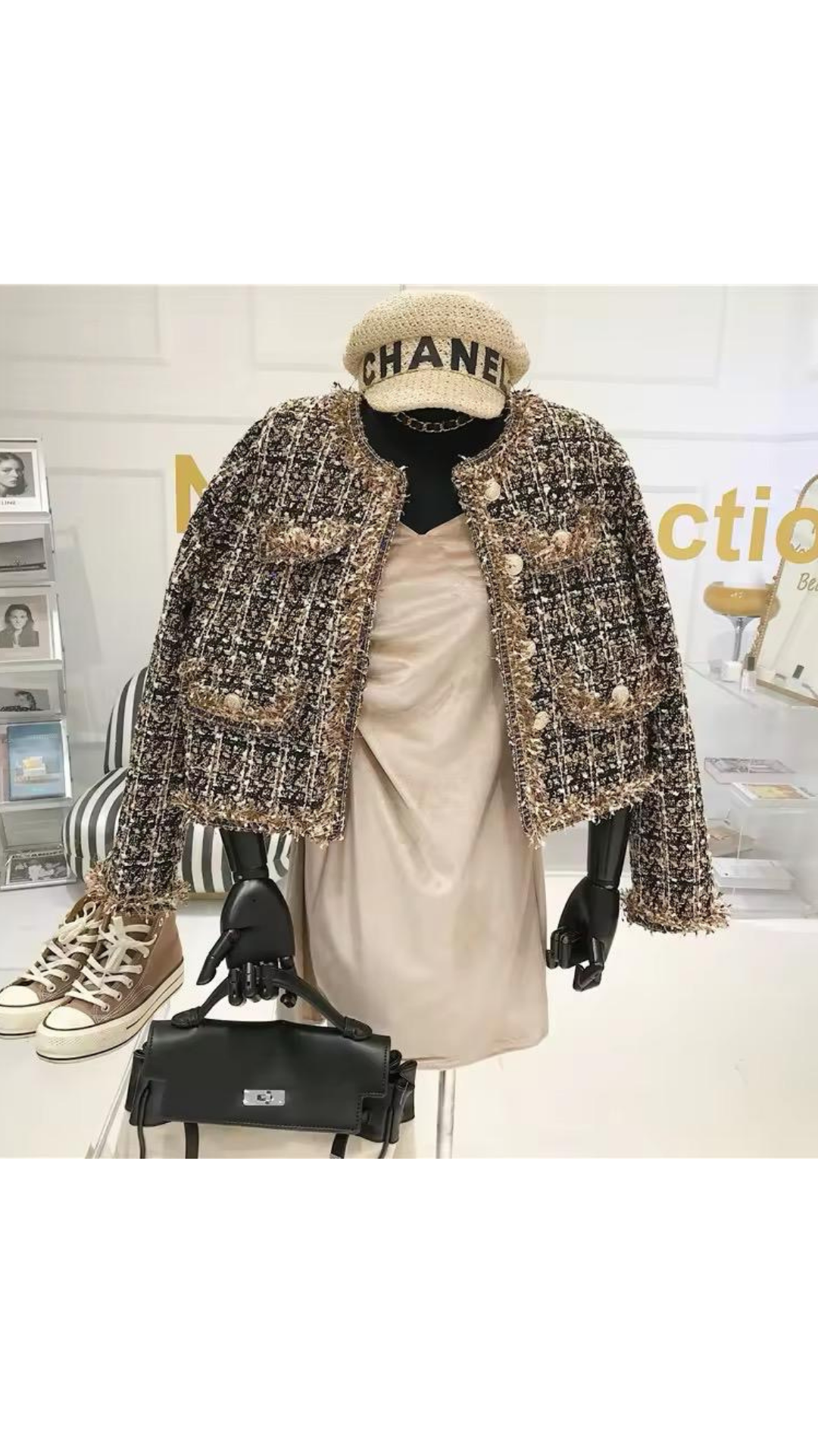 Olivia blazer