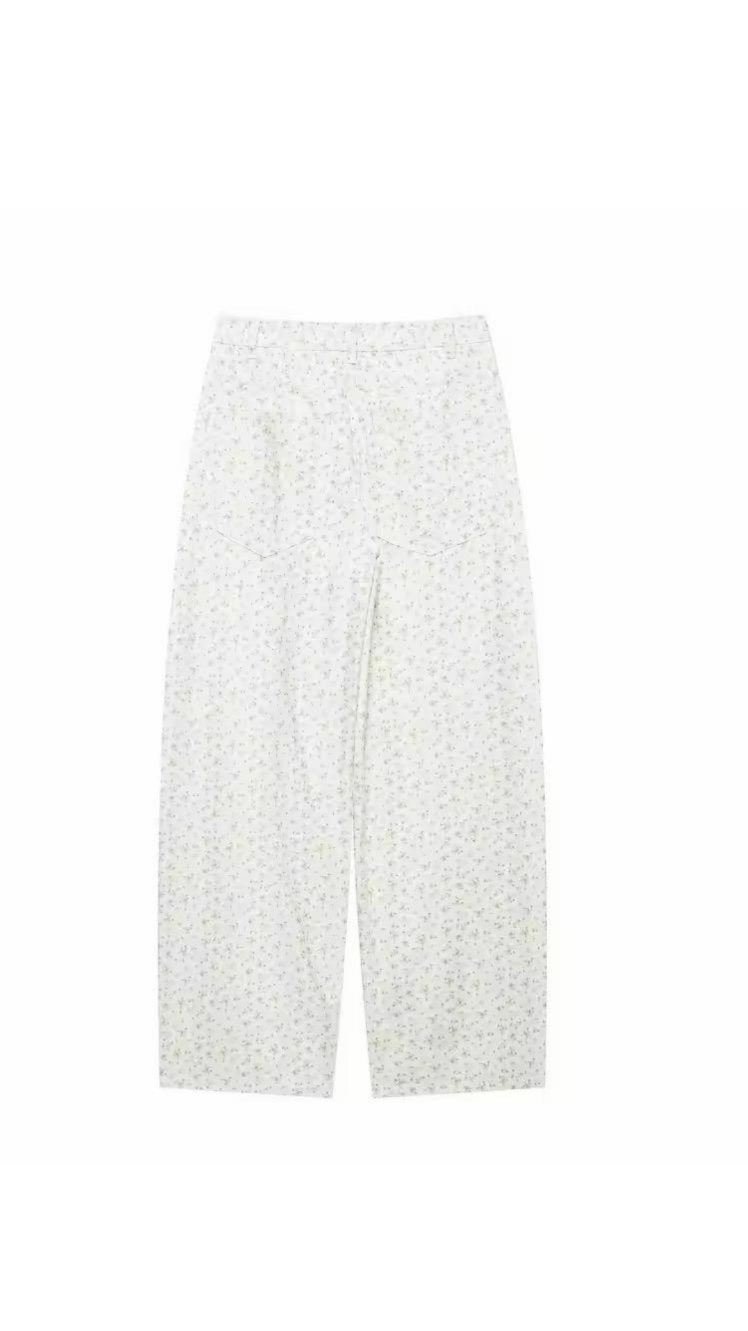 Flora jacket and pant set