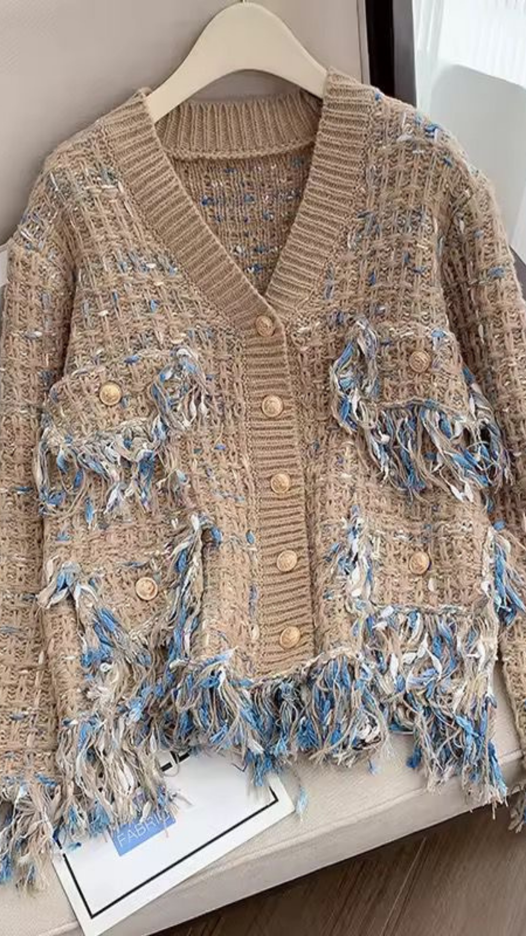 Bloom Sweater