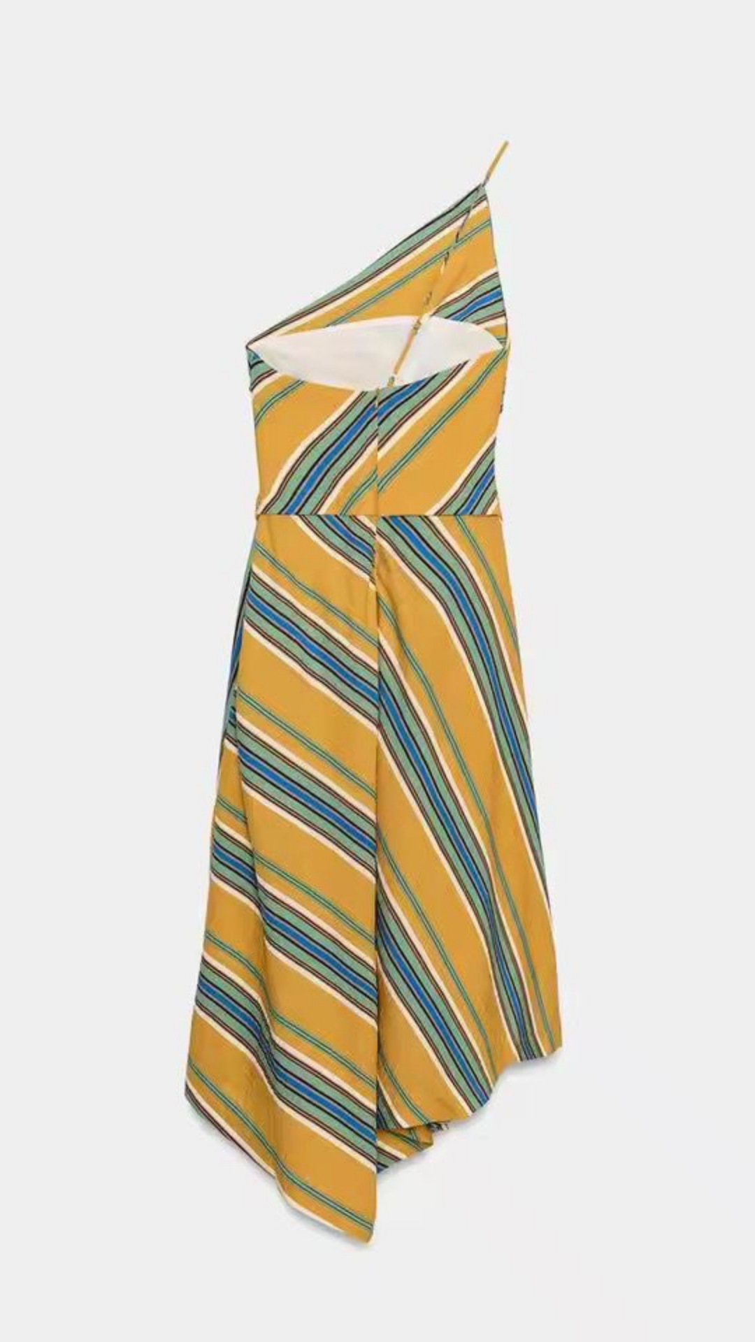 One Shoulder Dress