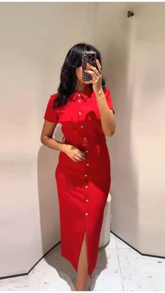 Cherry Love Dress