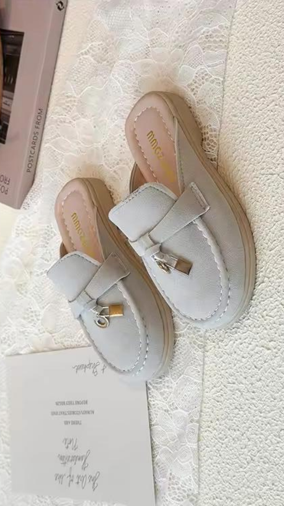 Tassel Flats