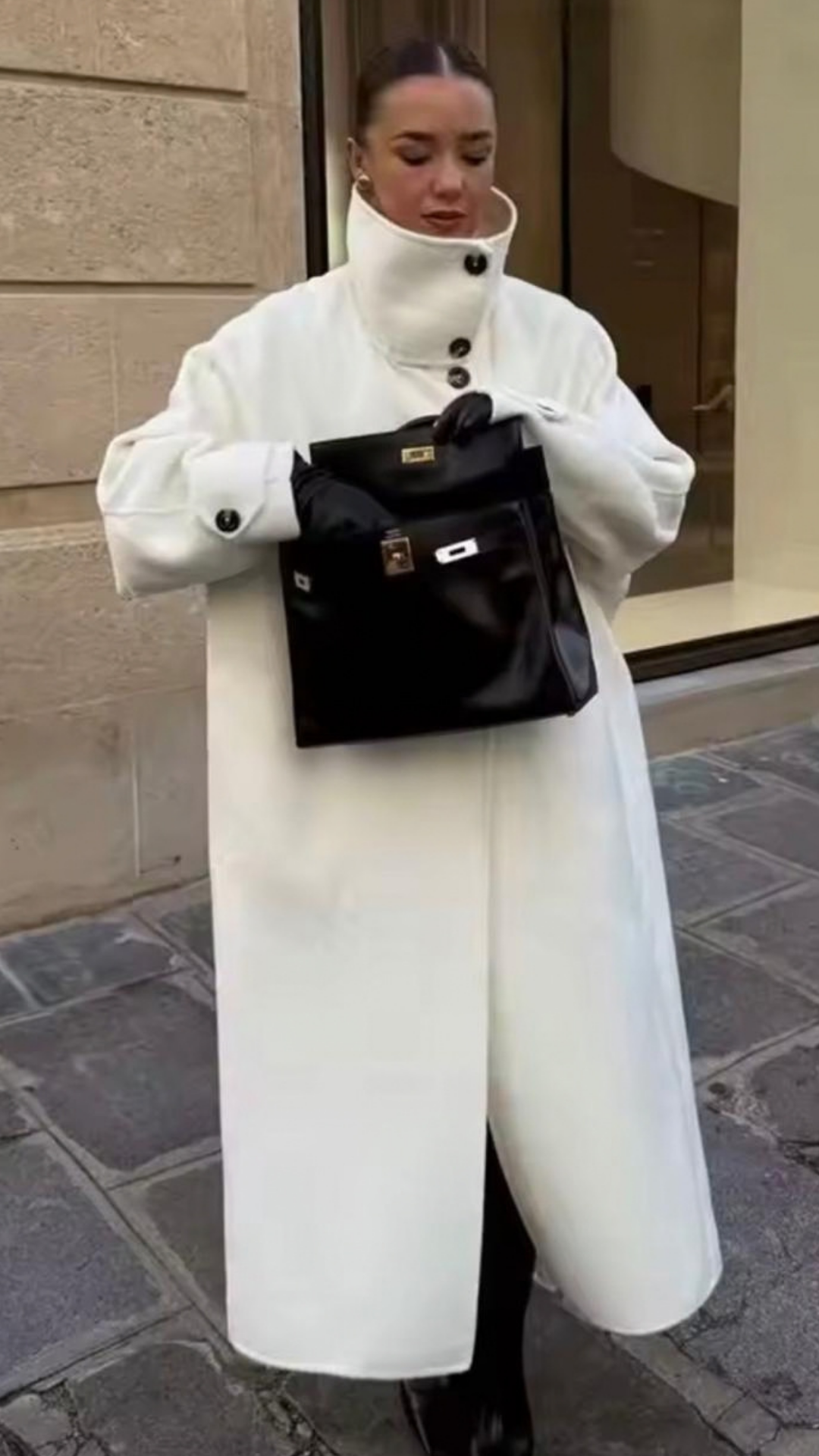 Cloud nine coat