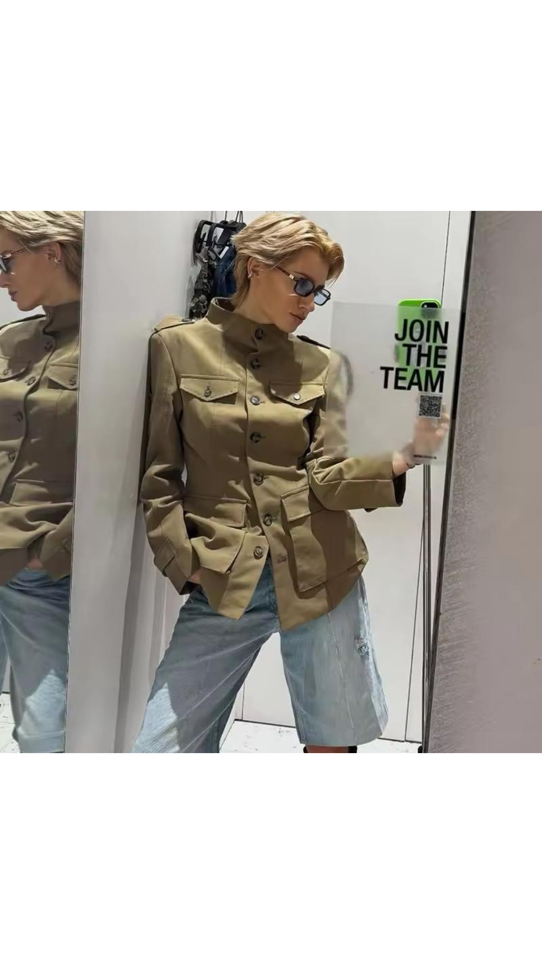 Founders jacket