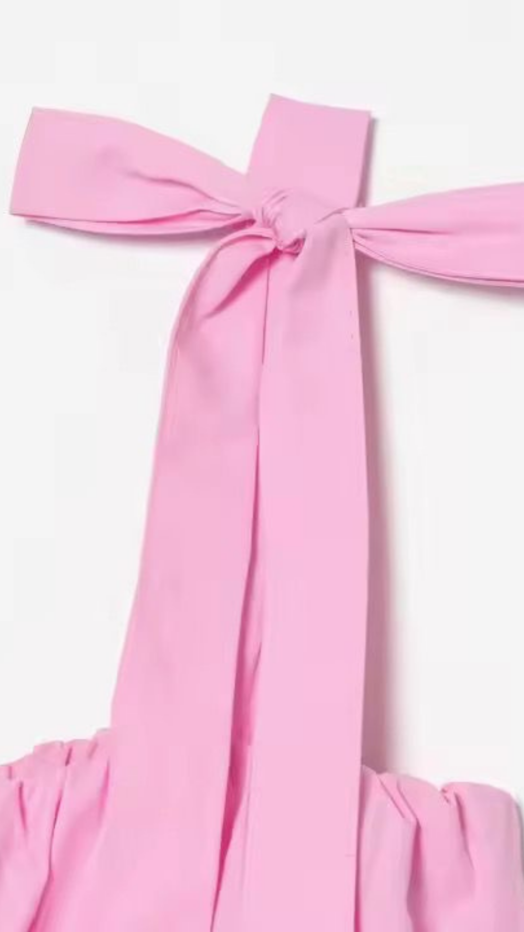 Knotted Dress