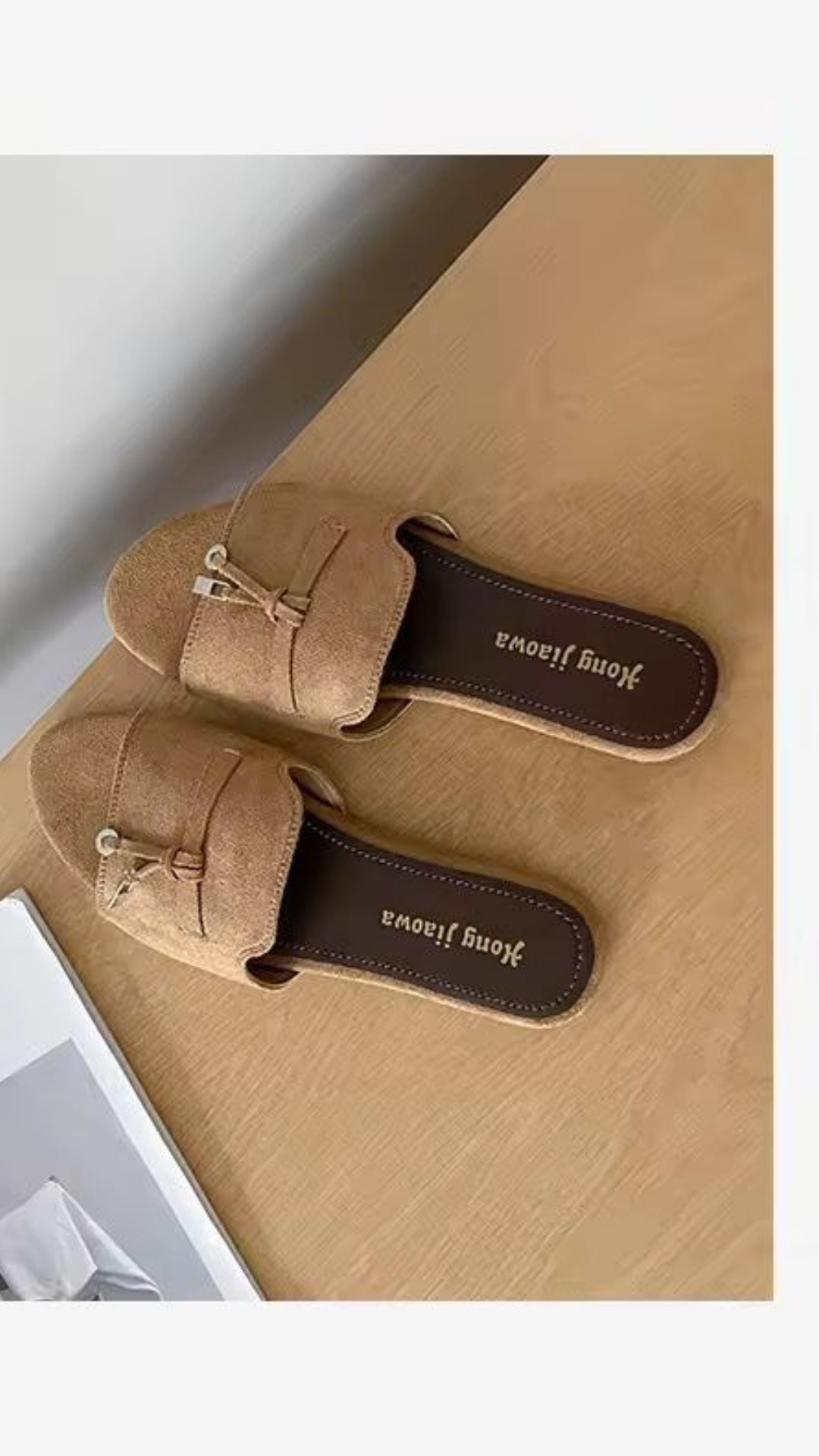 Tassel Flats