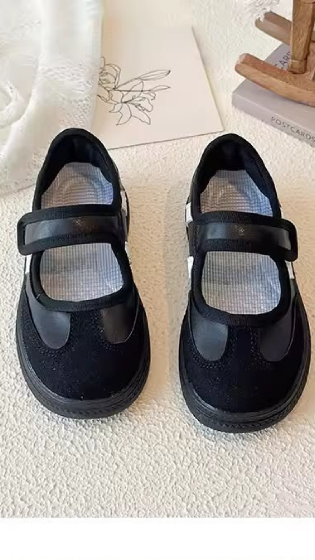 Strapy Shoes