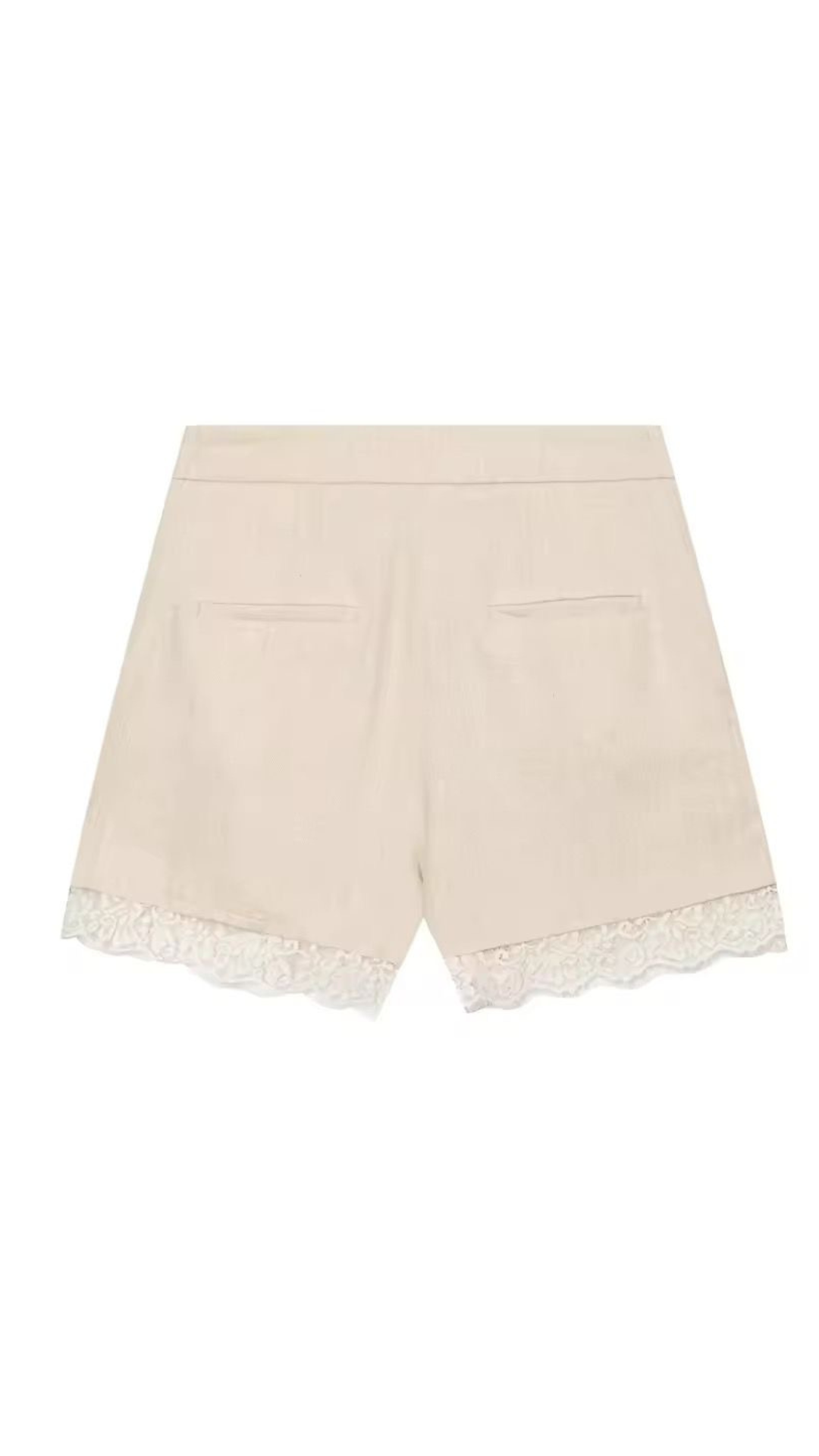 Lace Detailed Set