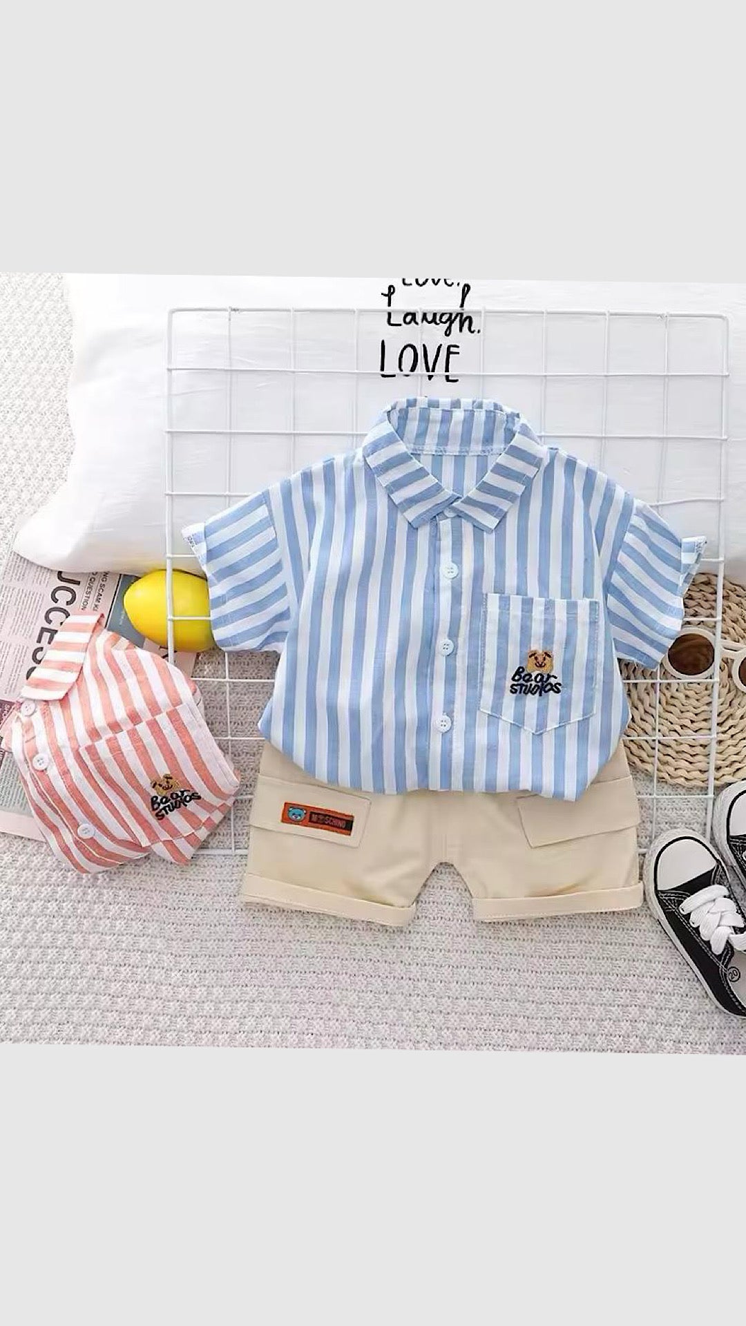 Bromy Set