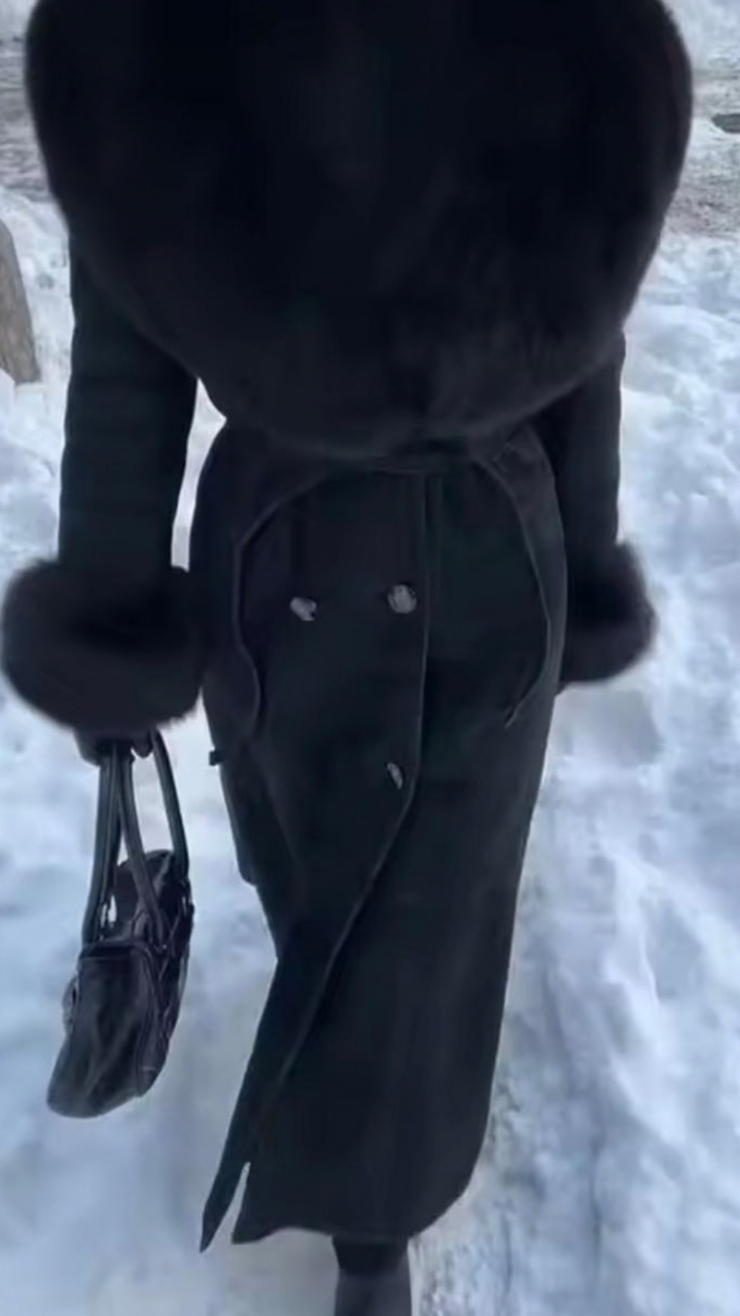 Kensington coat